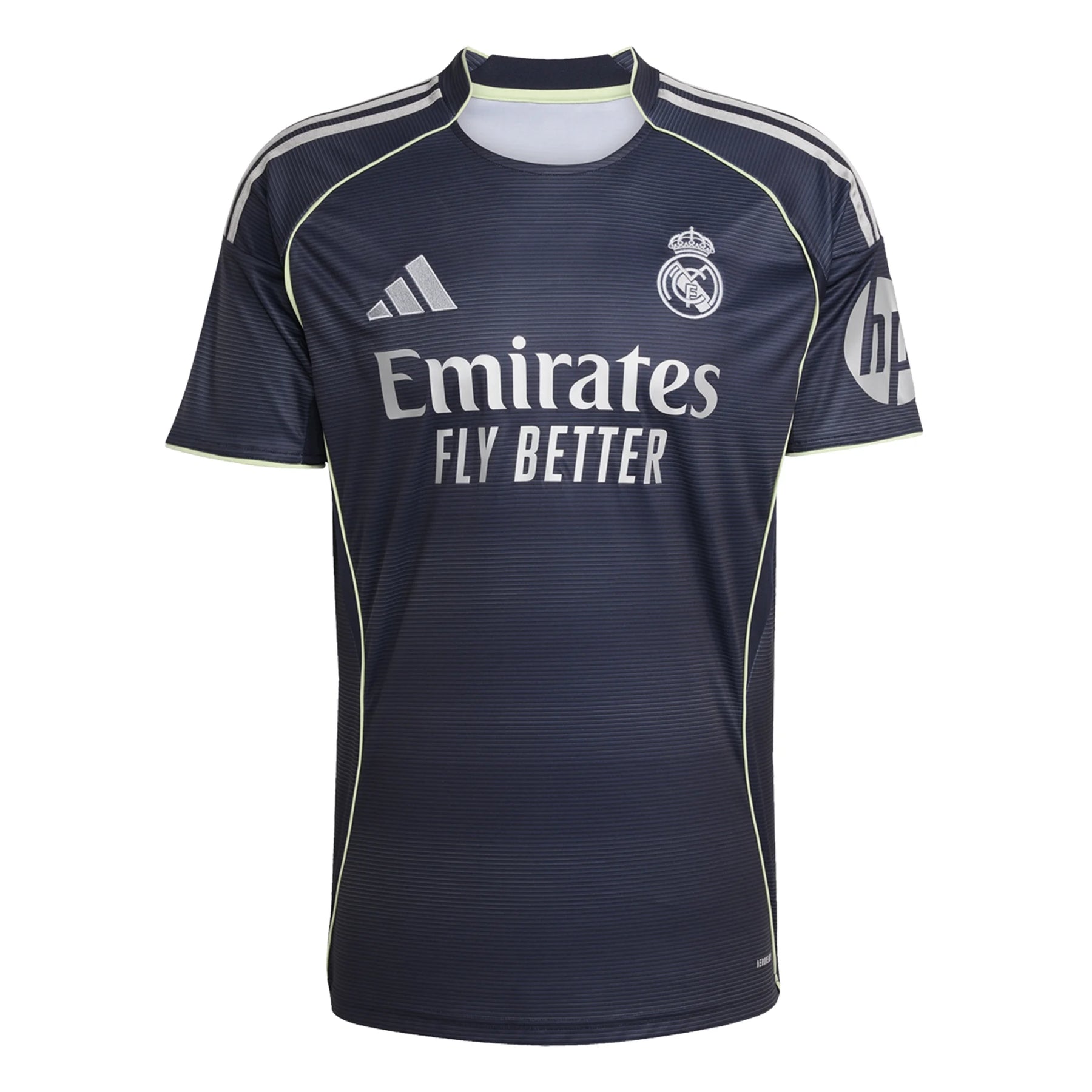 Real Madrid 2025/26 away