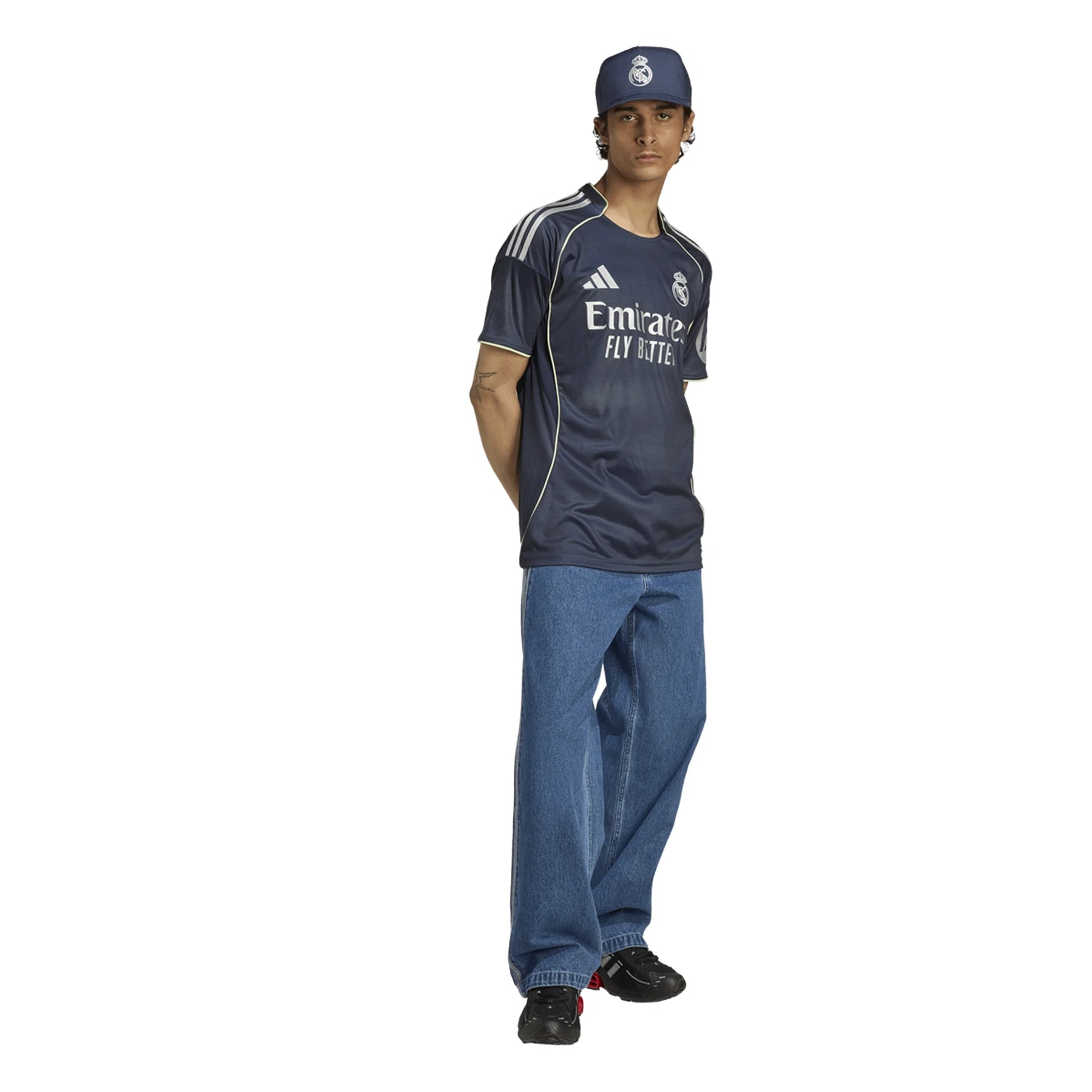 Real Madrid 2025/26 away