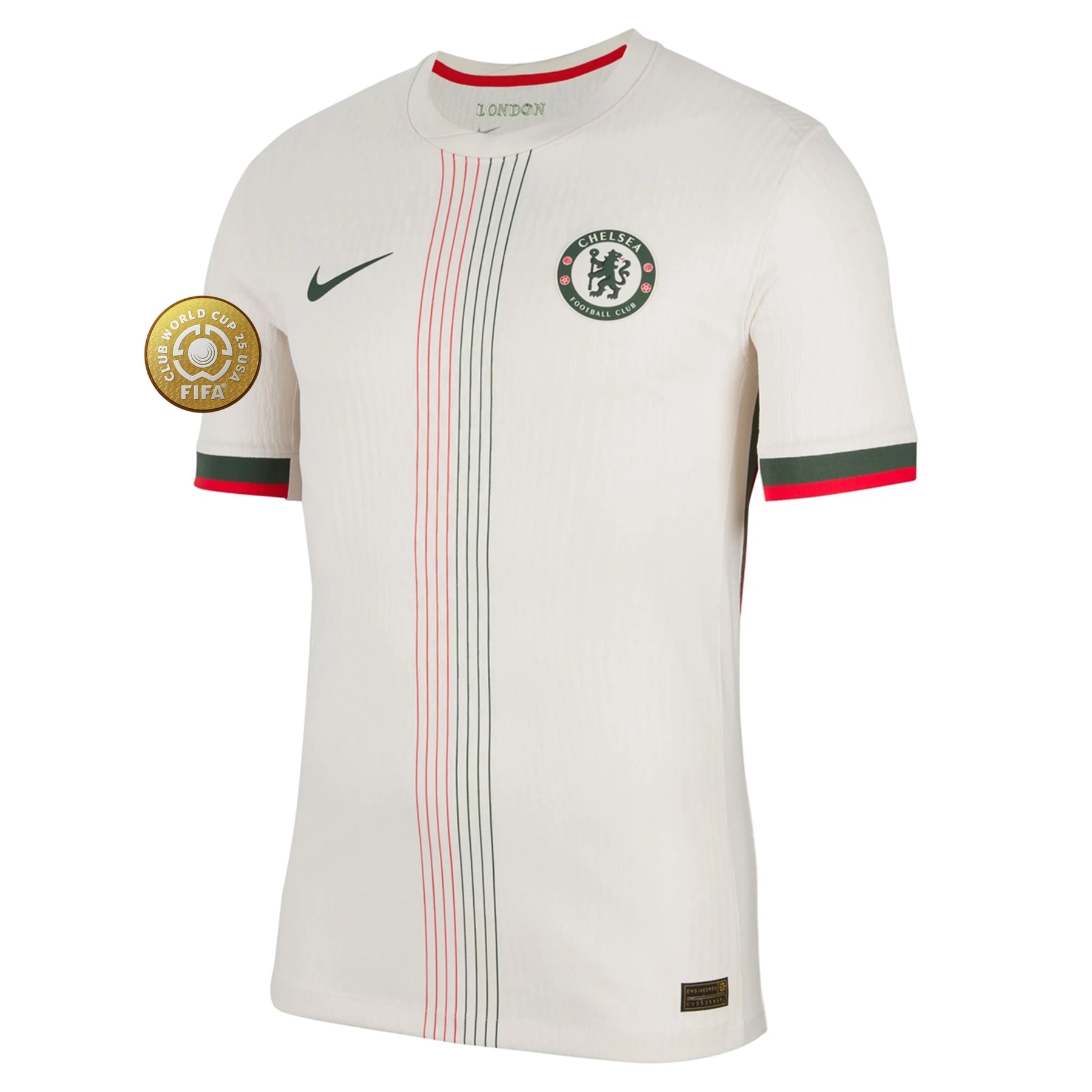 Chelsea 25/26 away Jersey - FIFA Club World Cup - Fan Version