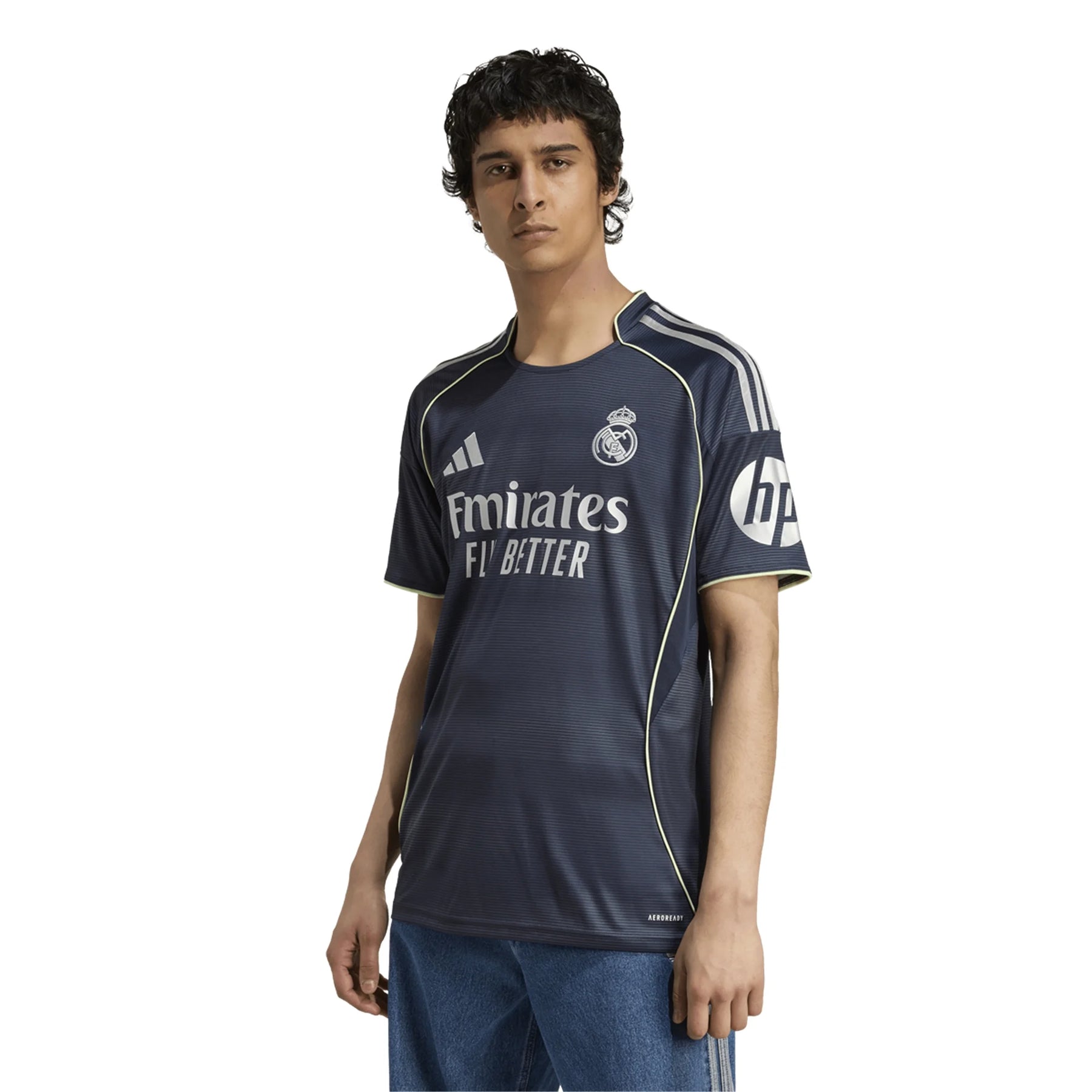 Real Madrid 2025/26 away