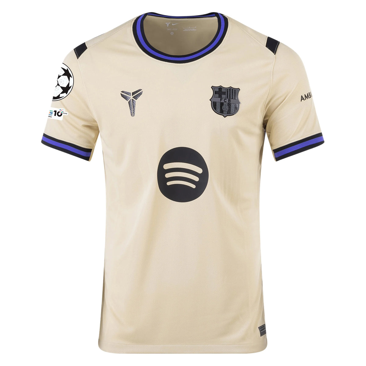 Barcelona Away Fan Jersey 2025/26