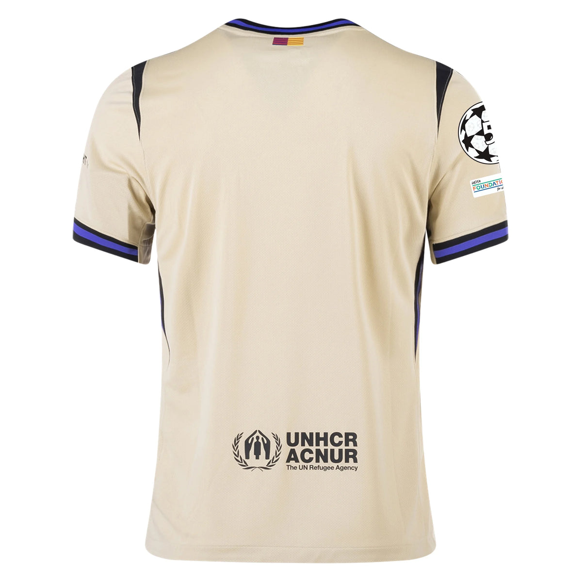 Barcelona Away Fan Jersey 2025/26