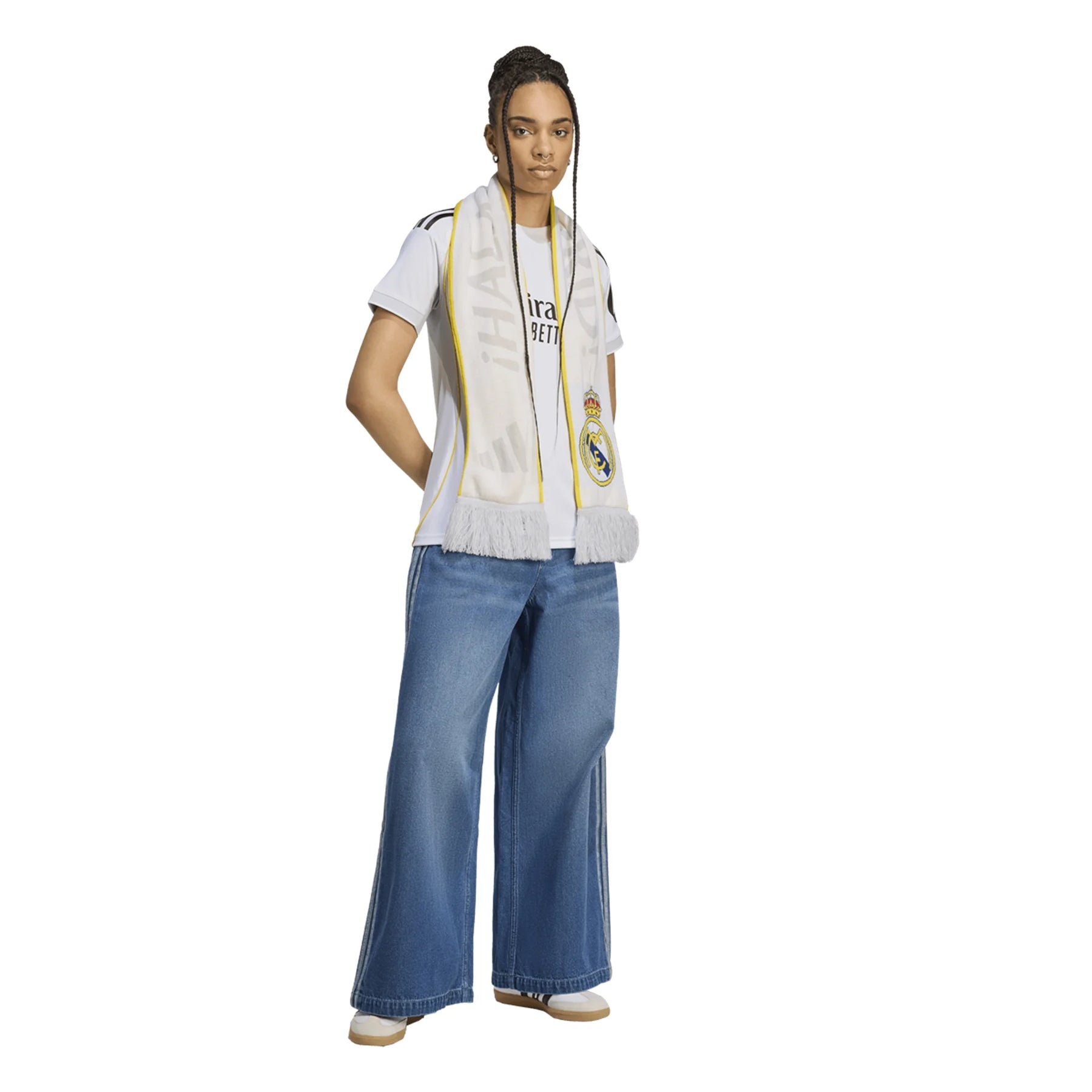 25/26 Women Real Madrid Home