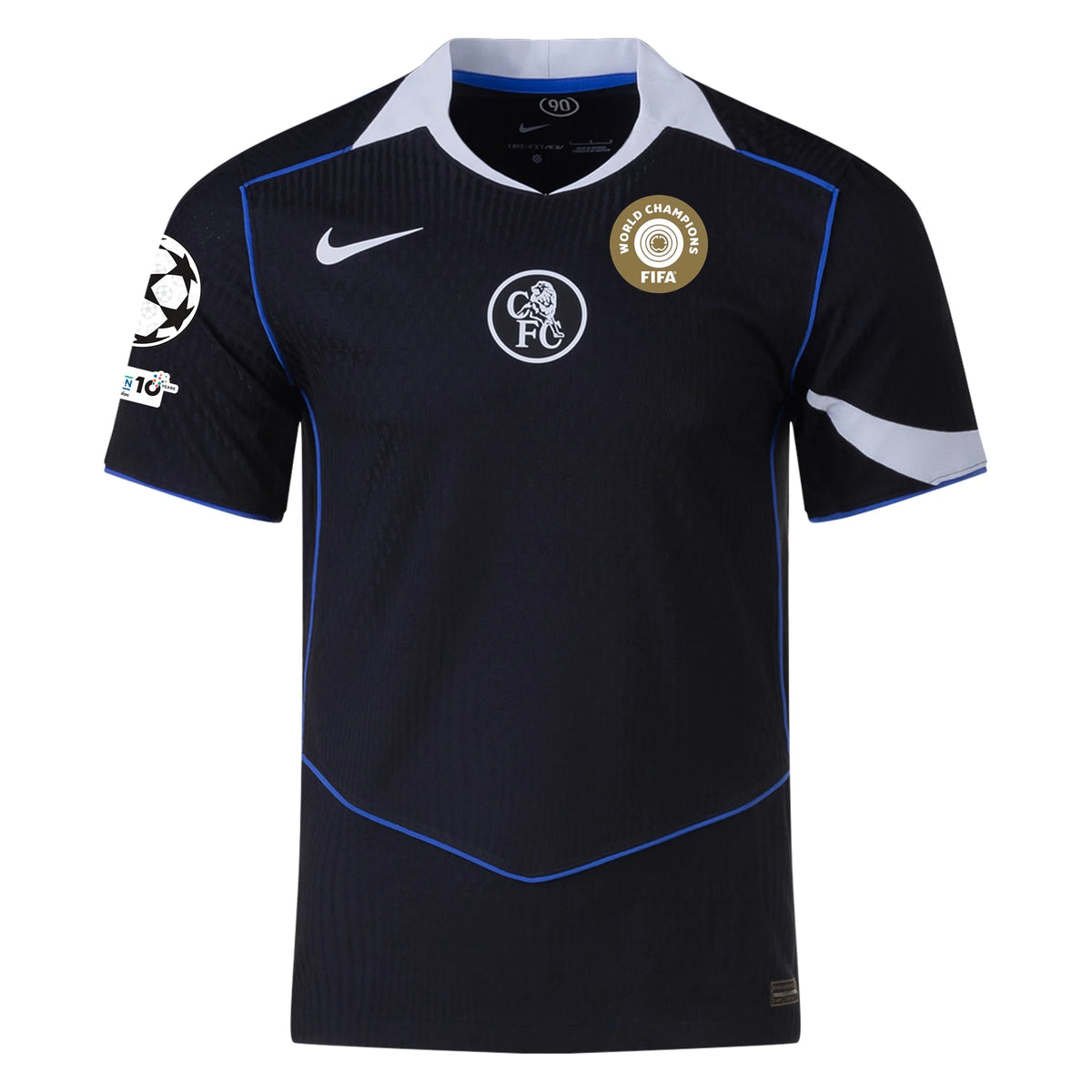 Men's Nike Chelsea Third Jersey 25/26 - Fan Version