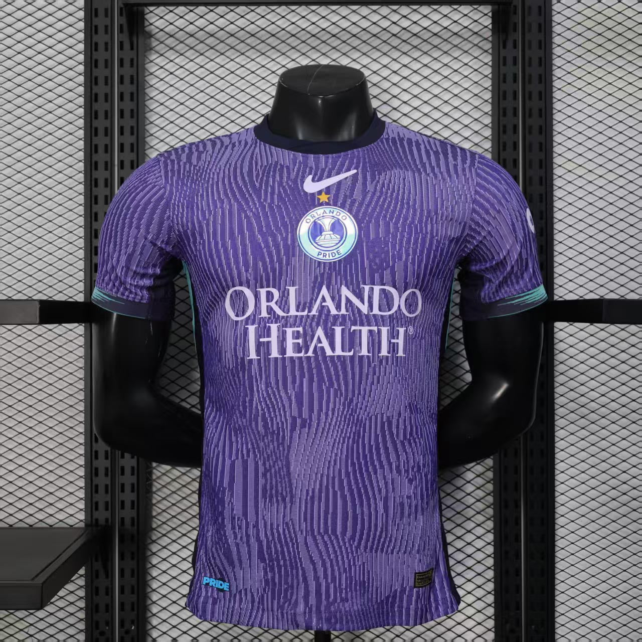 Player Orlando Pride 25/26 - Authentic Slim Fit