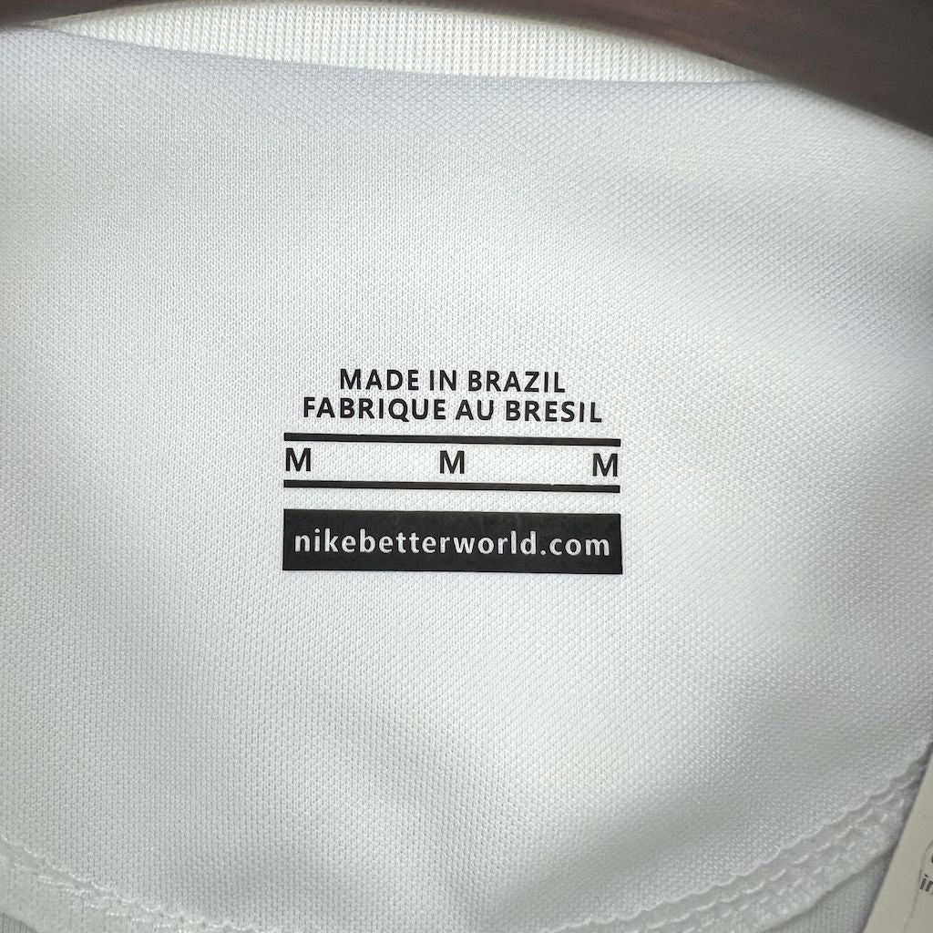 Neymar Jr. "The Prince" White special edition Jersey