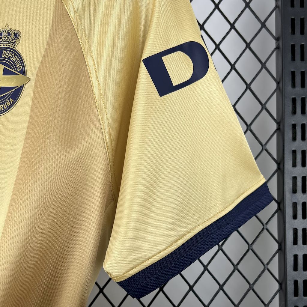 25/26 Deportivo La Coruna Special Edition - Fan Version