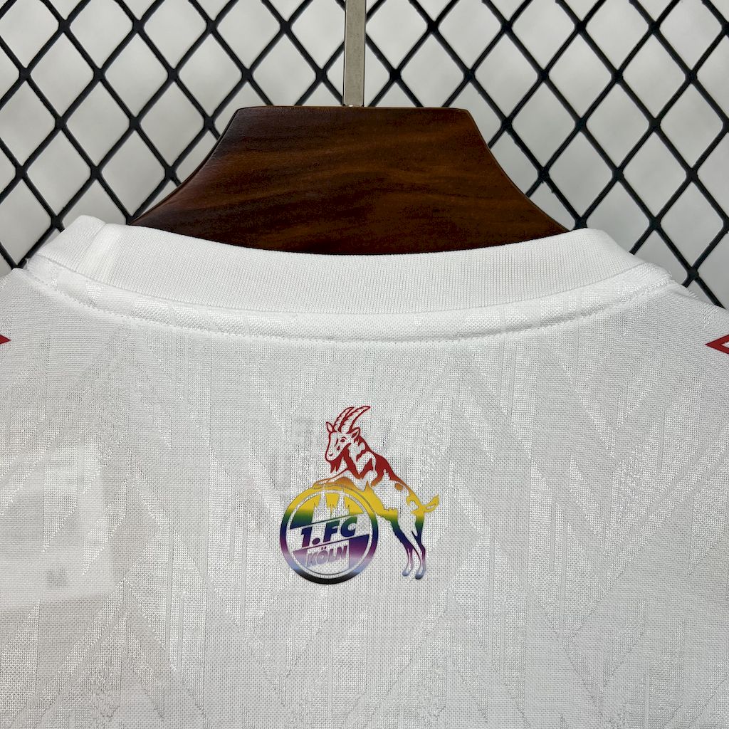 FC Köln 2025/26 Sondertrikot Diversity Senior Jersey