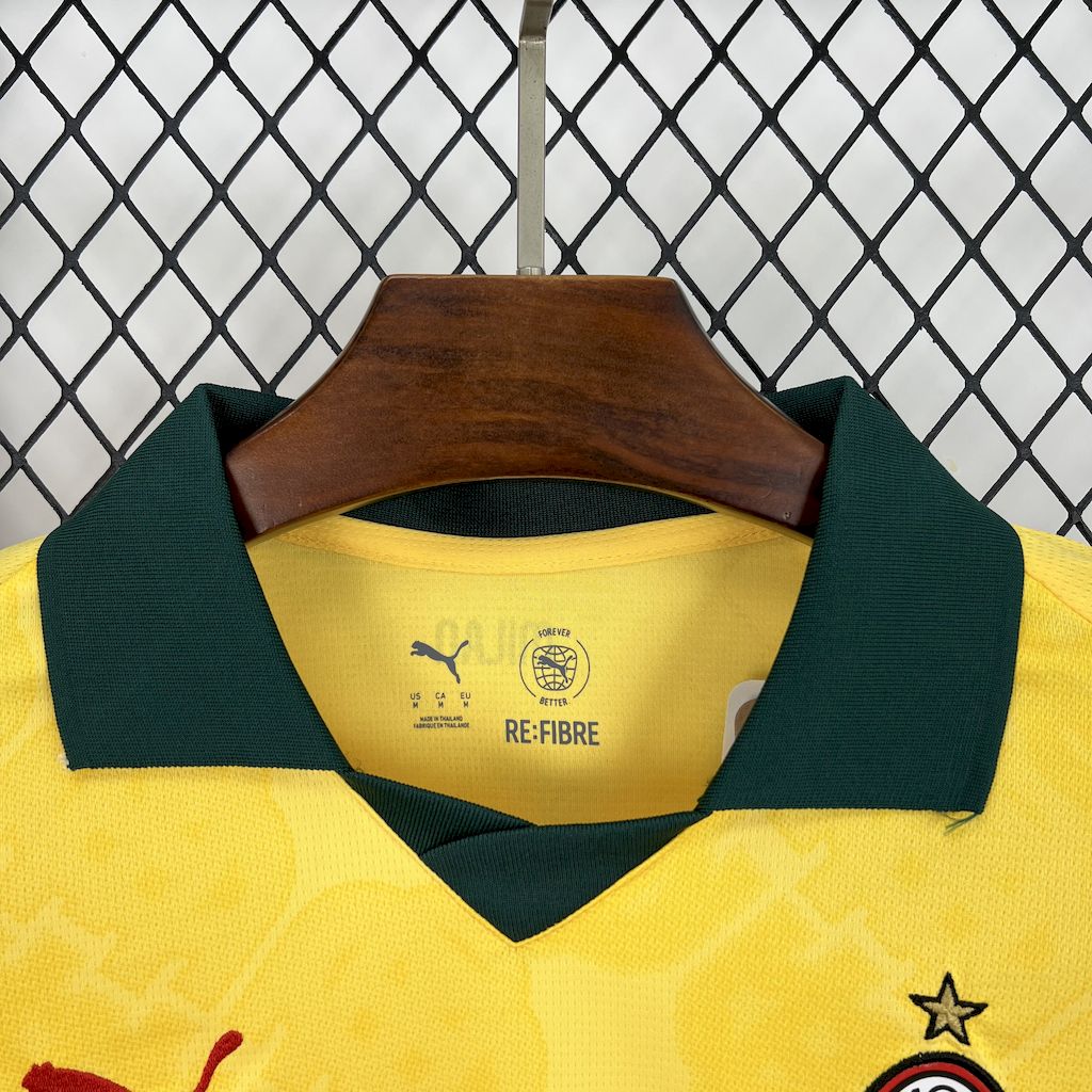 AC Milan 2025/26 Third Jersey