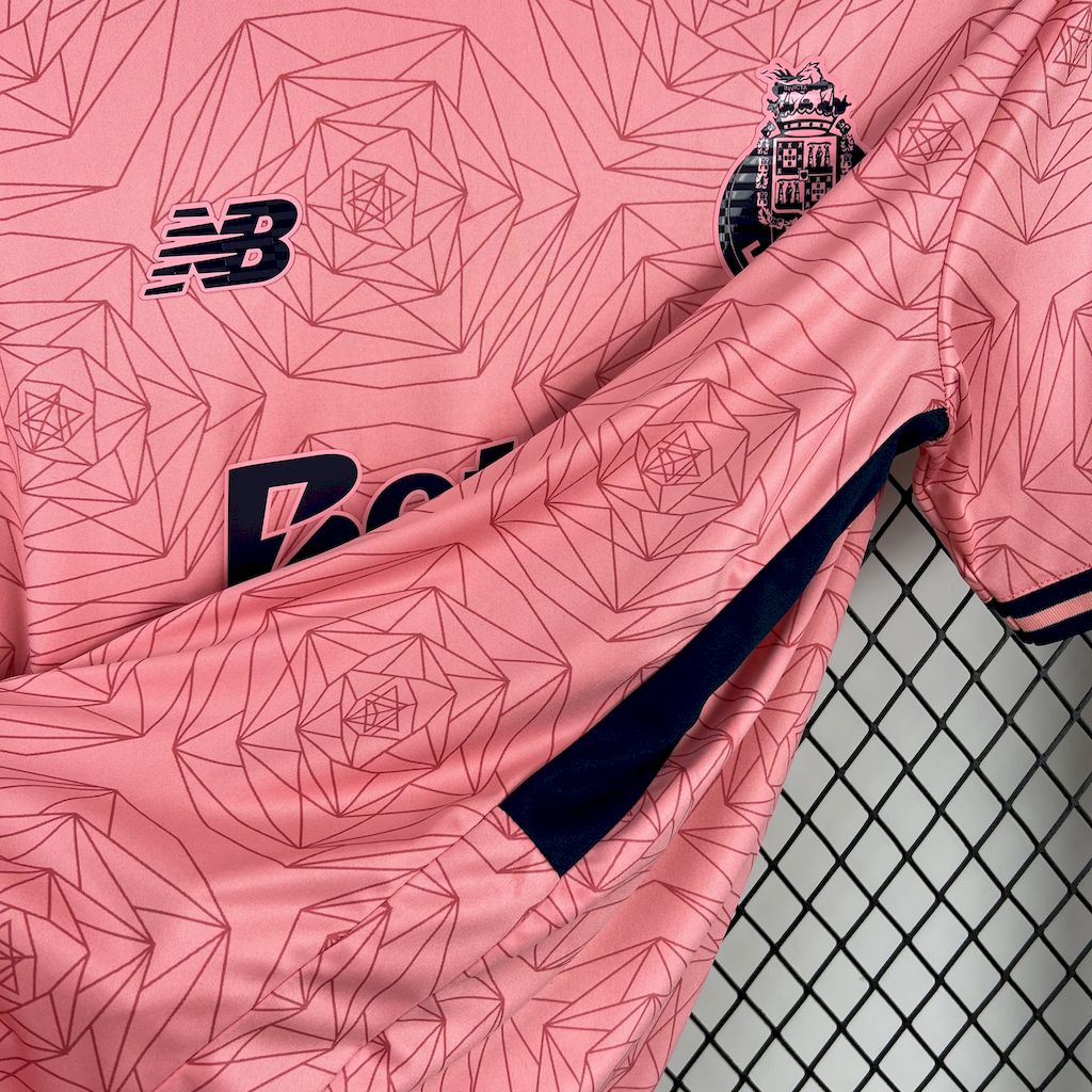 FC Porto 2025/26 Away Jersey