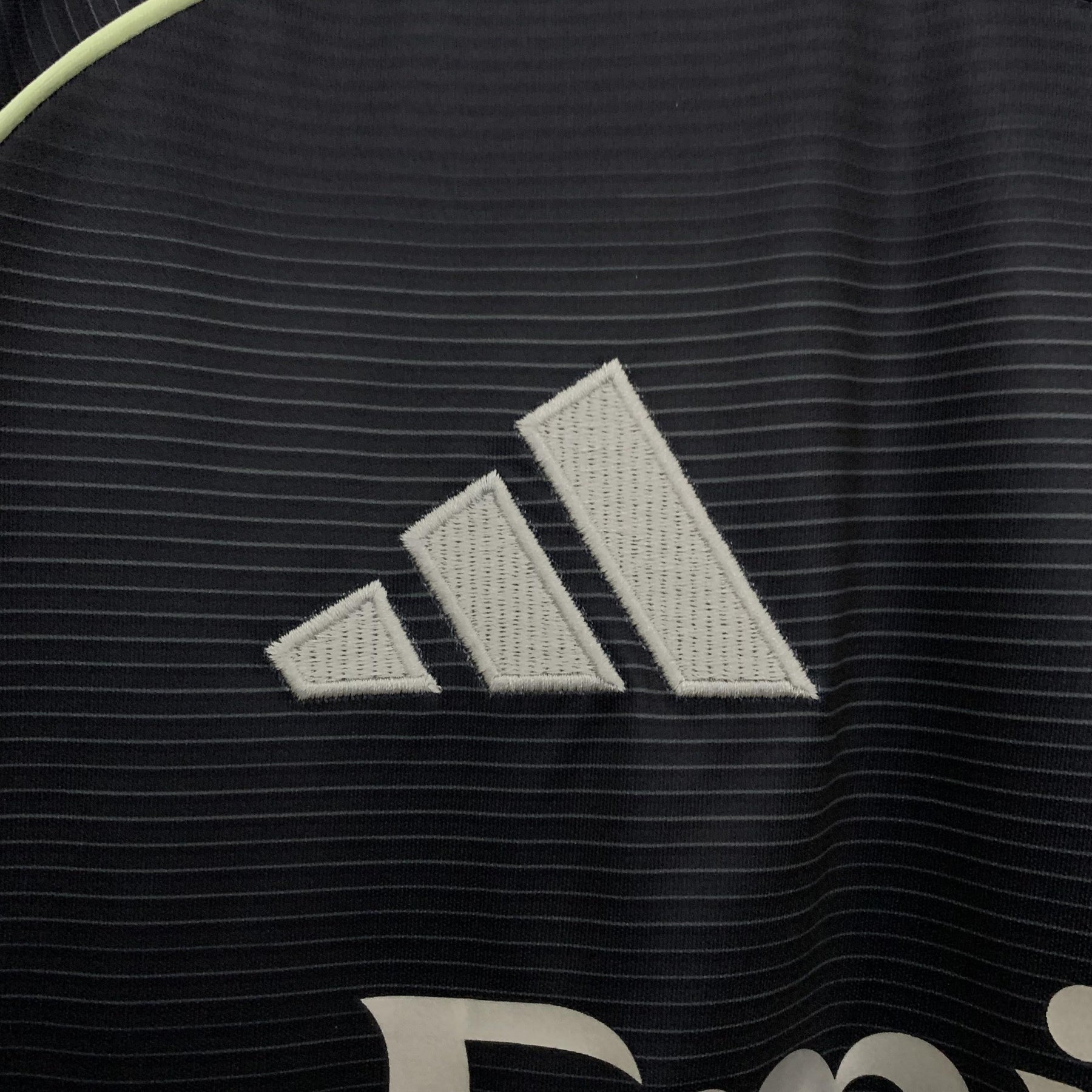 Real Madrid 2025/26 away