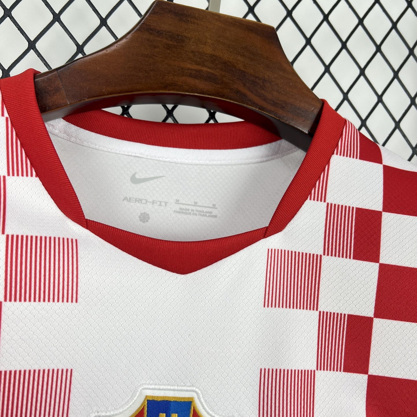 Croatia 2026 World Cup Home - Fan Version