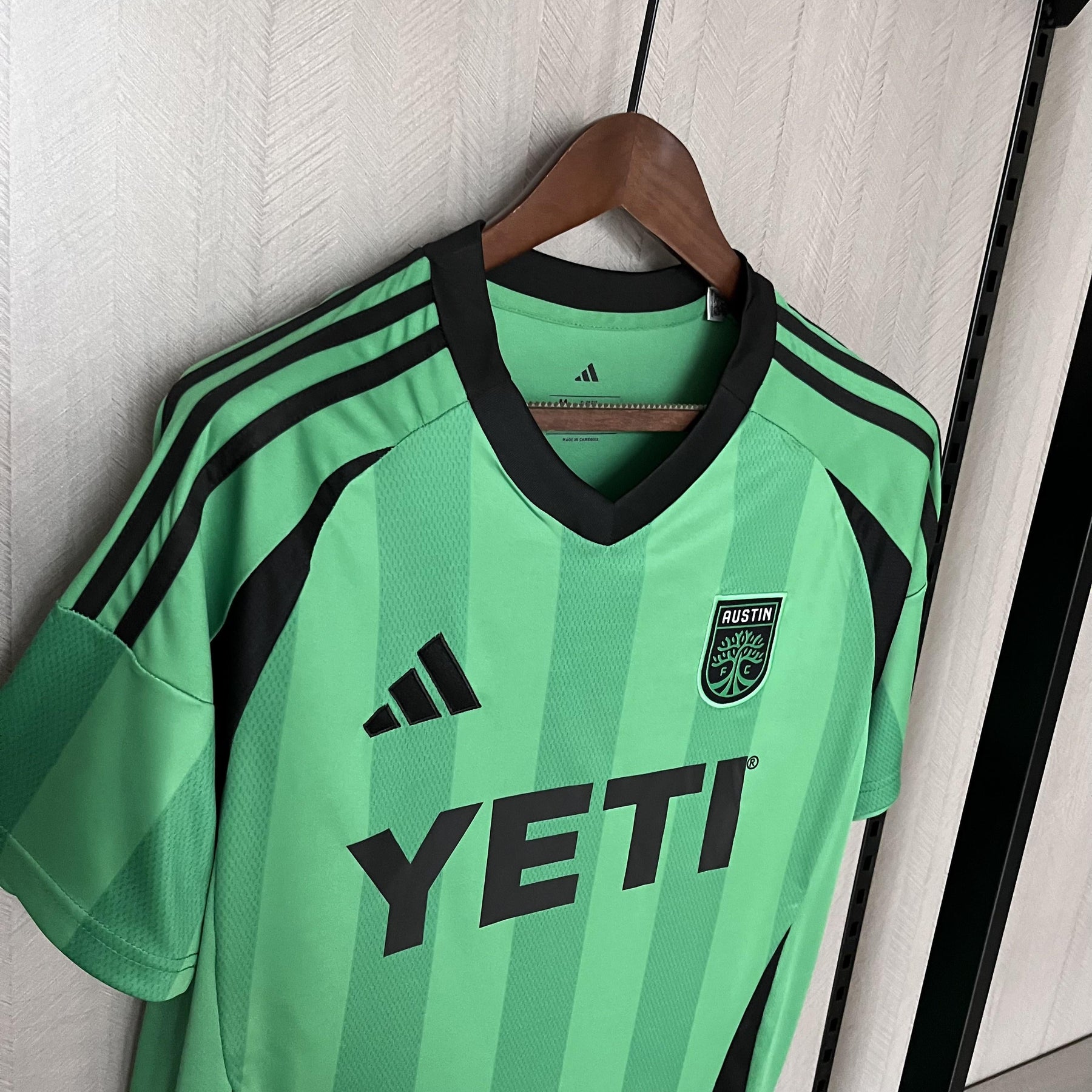 2025/26 Austin Home Jersey