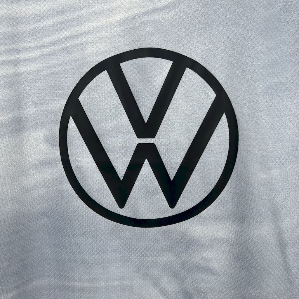 Wolfsburg 2025/26 Away Jersey