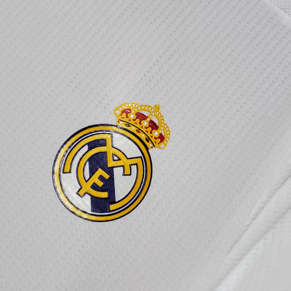 Real Madrid 15/16 I Home Jersey - Retro Version