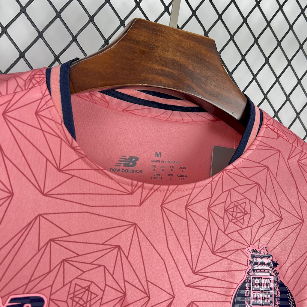 FC Porto 2025/26 Away Jersey
