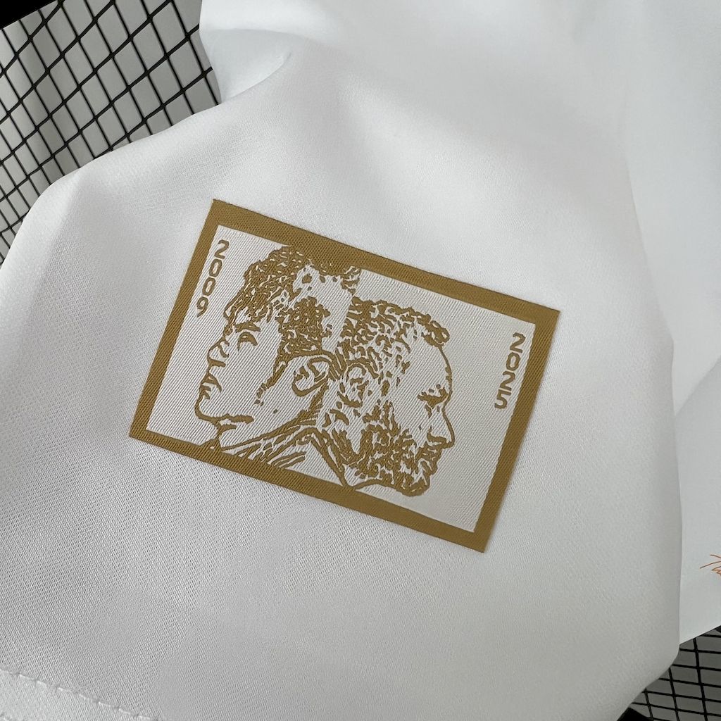 Neymar Jr. "The Prince" White special edition Jersey
