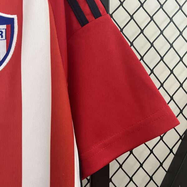 Junior Barranquilla 24-25 Home