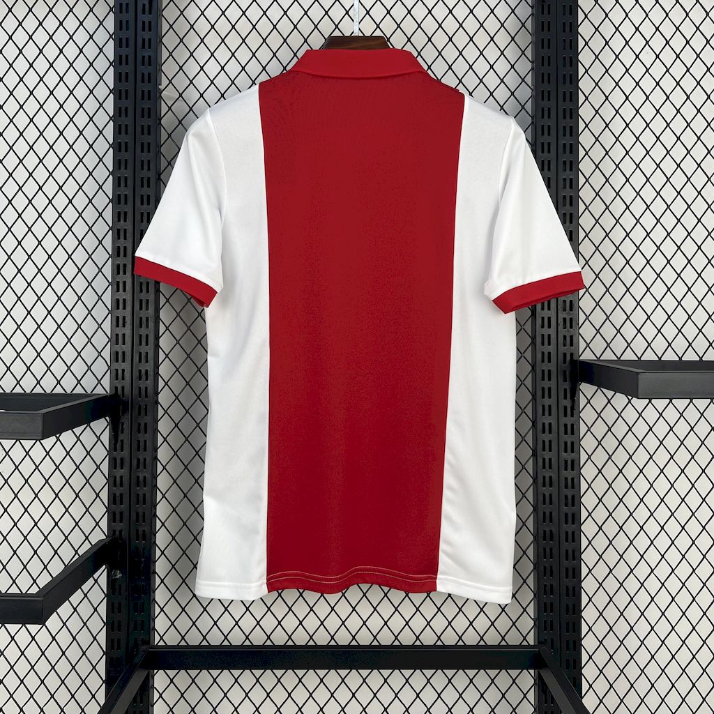 Ajax 2025/26 Amsterdam Anniversary Jersey