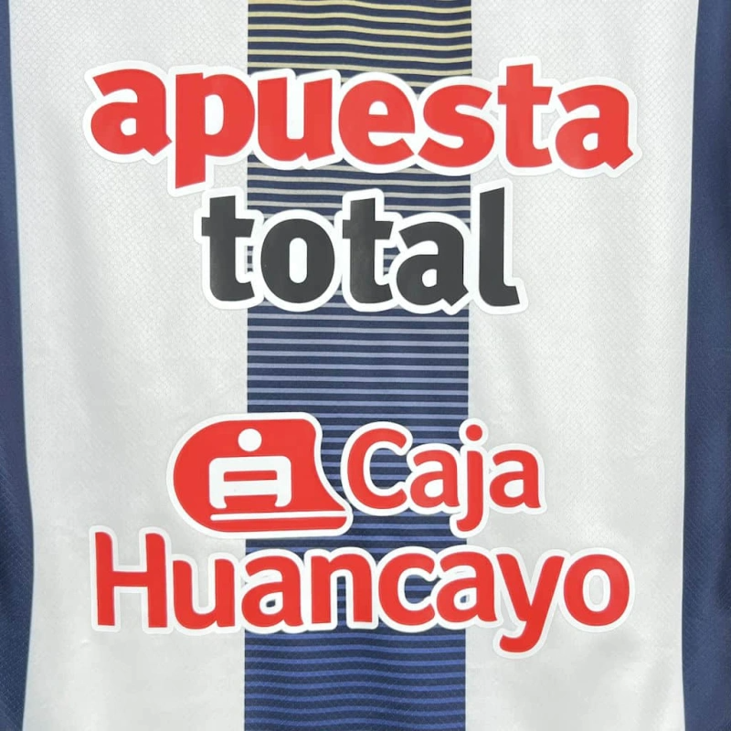 Alianza Lima 25/26 home