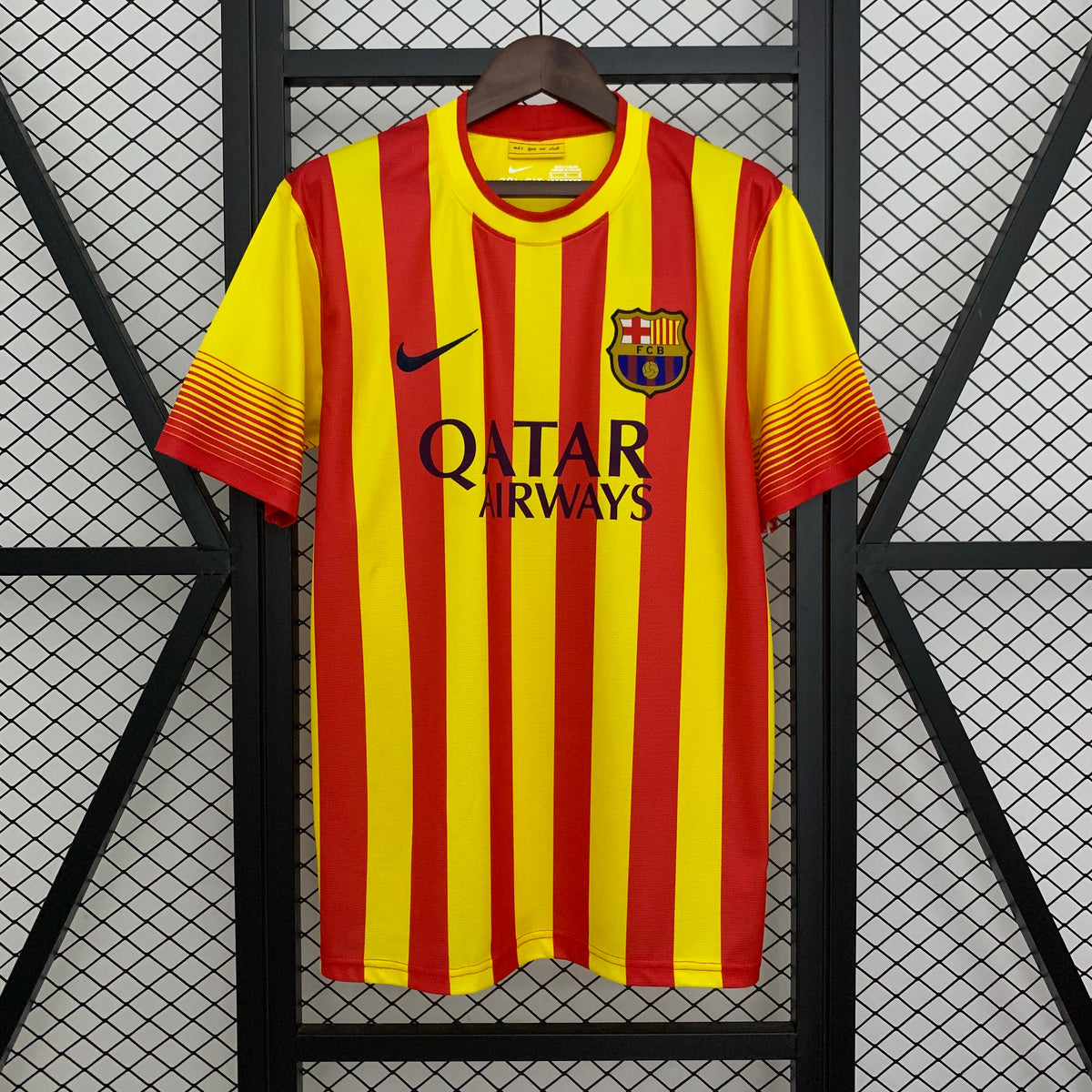Retro Barcelona 13/14 Away