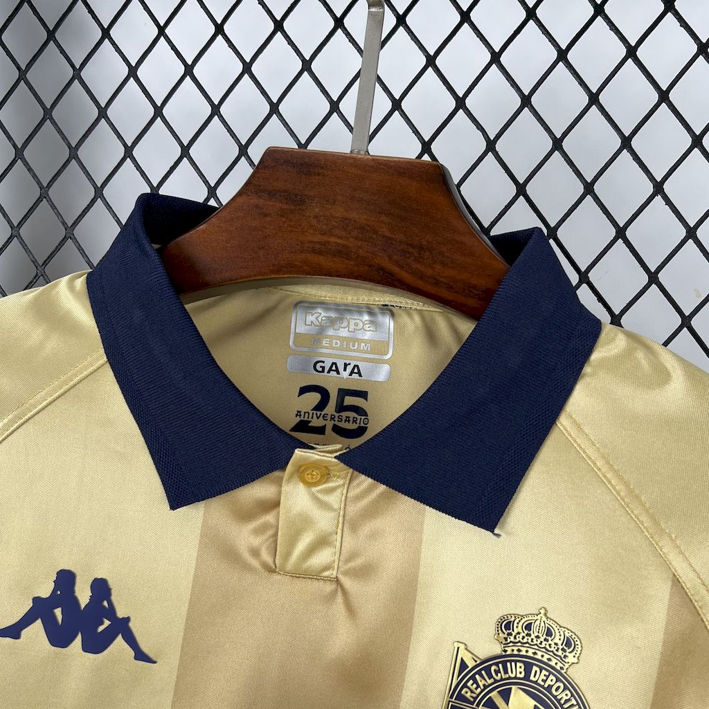 25/26 Deportivo La Coruna Special Edition - Fan Version