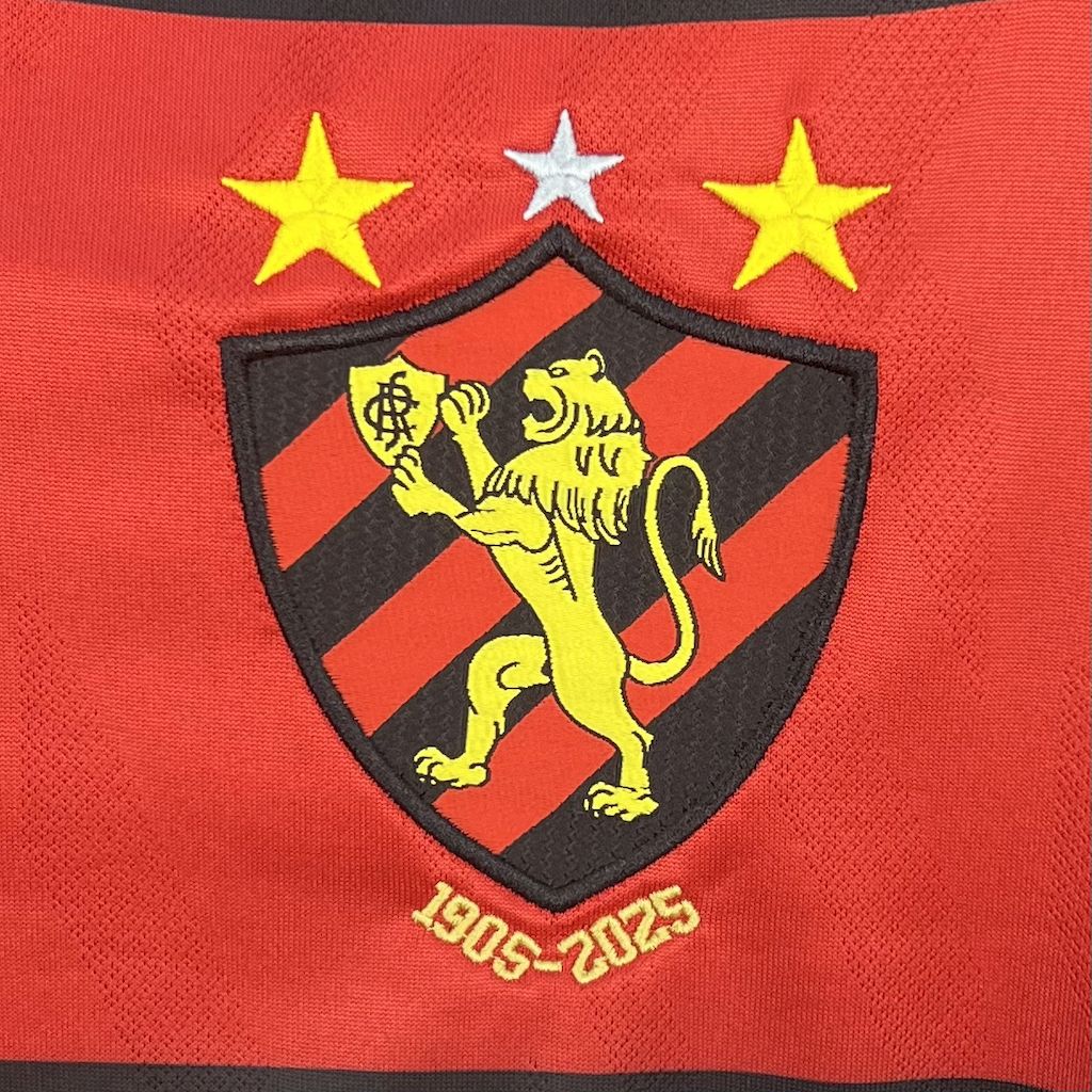 Sport Recife 2025/26 Home Jersey