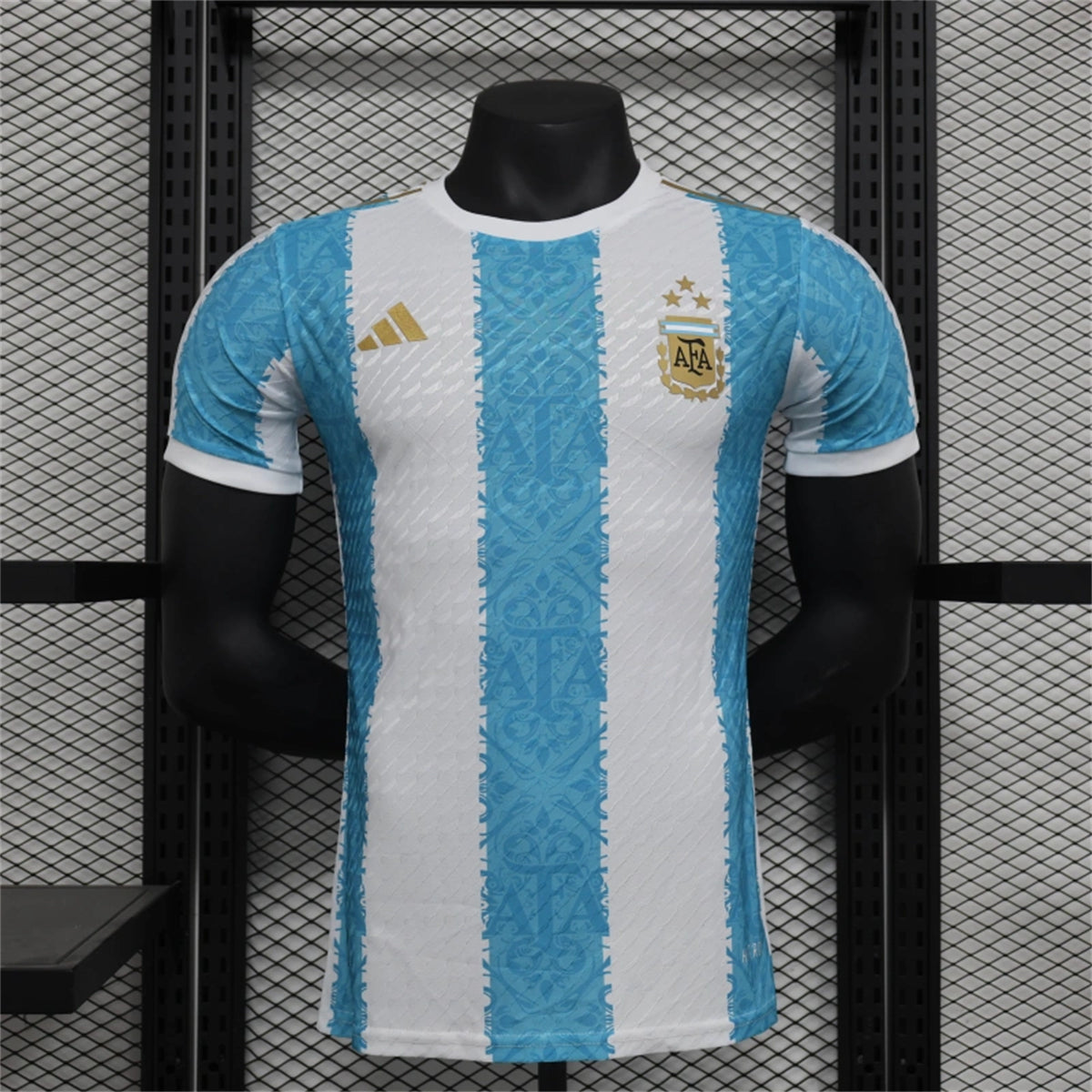 Argentina 25/26 Special Edition Jersey - Player Version - Slim Fit