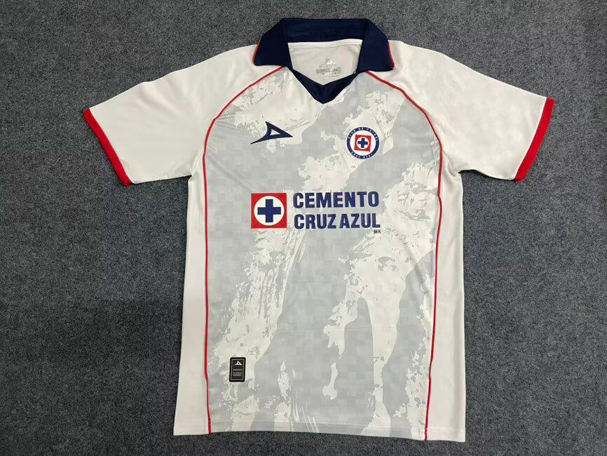 Cruz Azul Away Fan Jersey 2025/26 Intercontinental - Fan Version