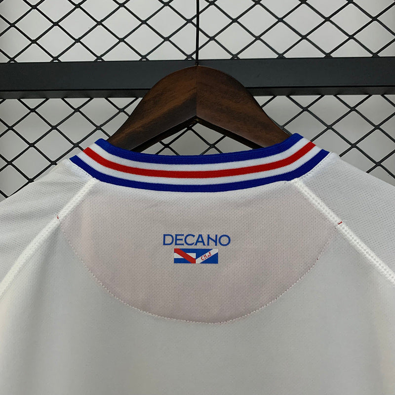 Club Nacional de Football 2025/26 White - Jersey