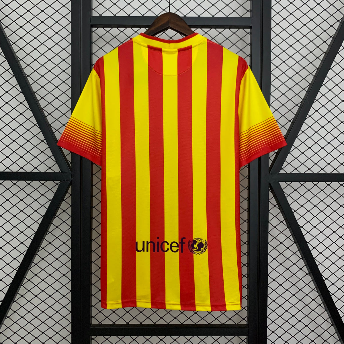 Retro Barcelona 13/14 Away