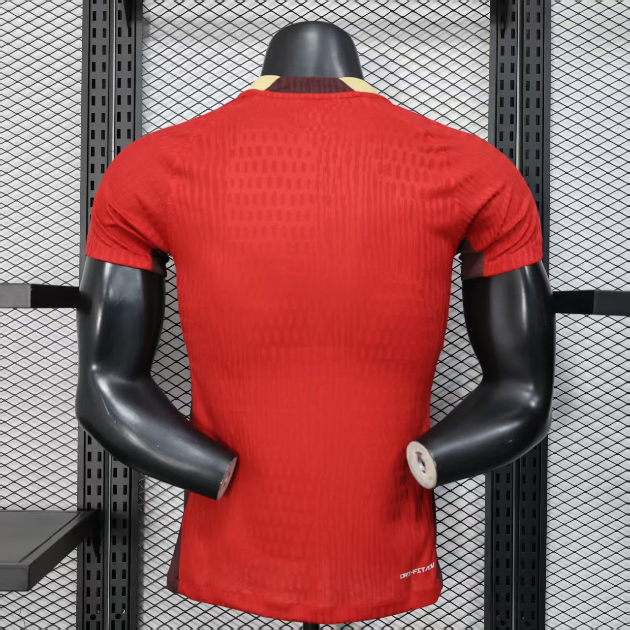 2025 Player China Home - Authentic Slim Fit