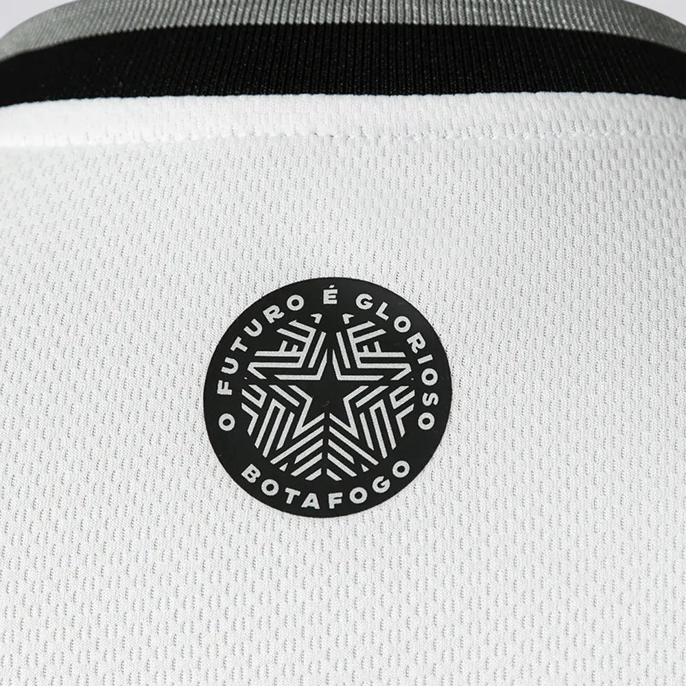 Camisa Reebok Botafogo 2024/25 III - Patch Libertadores