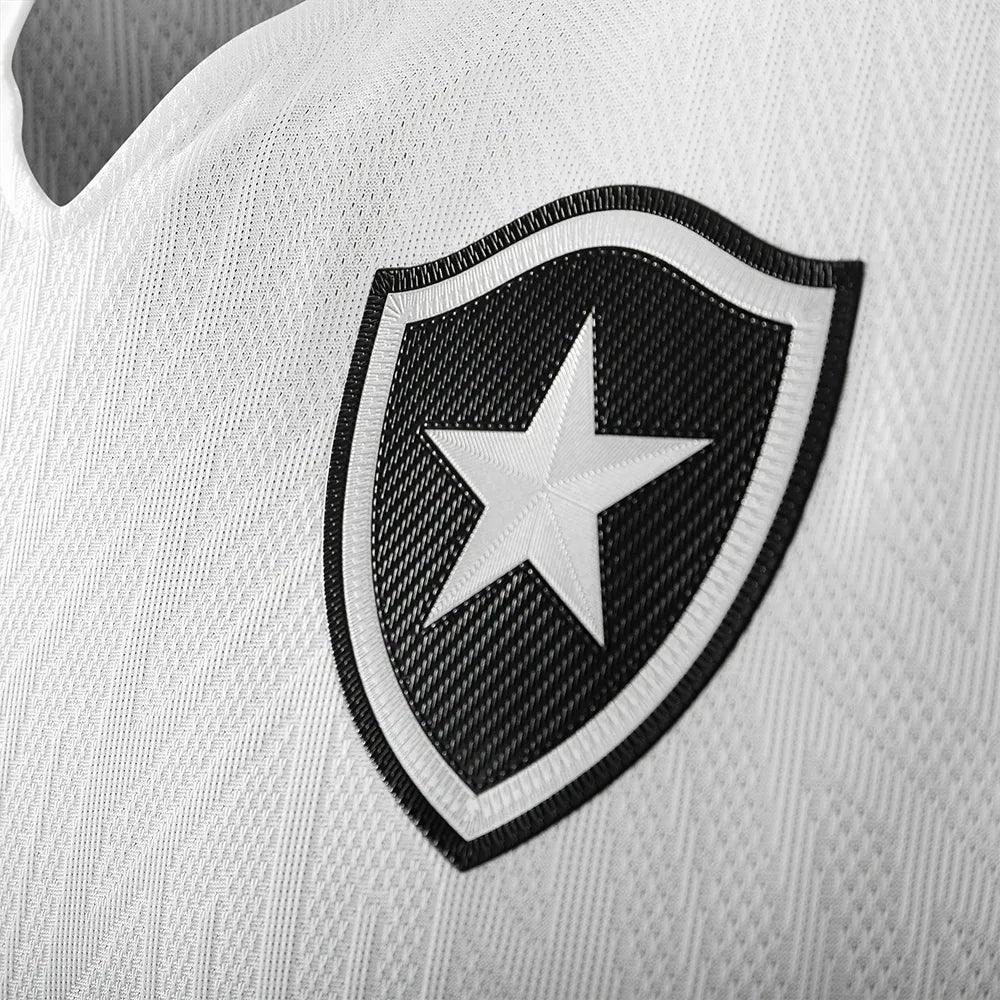 Camisa Reebok Botafogo 2024/25 III - Patch Libertadores