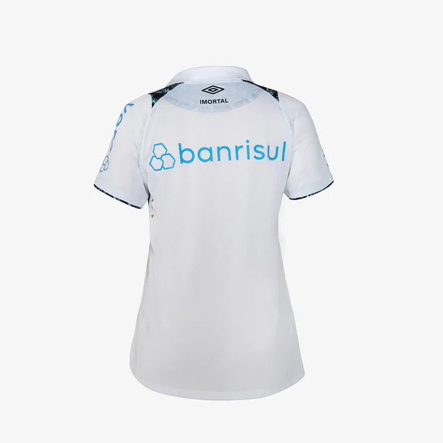 Camisa Feminina Umbro Grêmio 2024/25 II