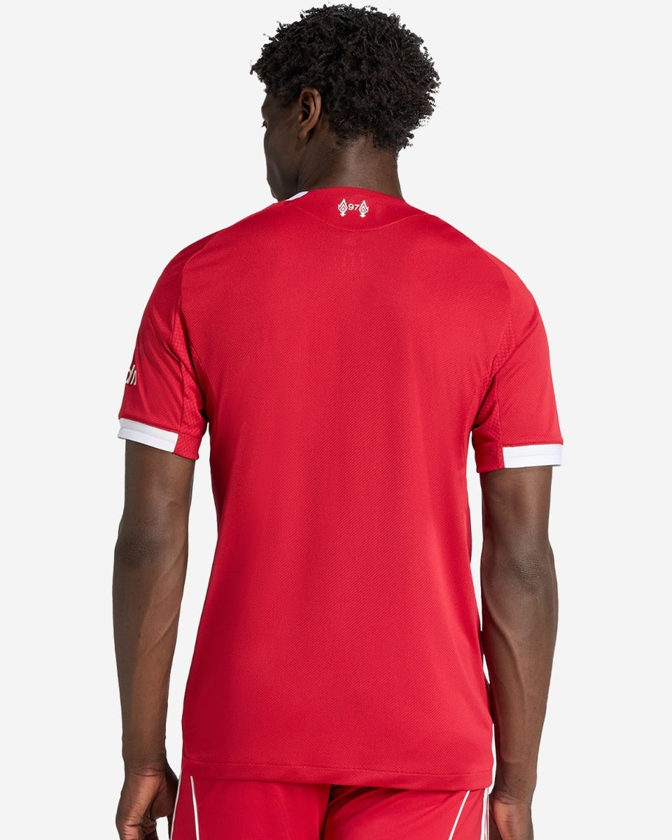 Liverpool LFC 25/26 Authentic Player - Slim Fit