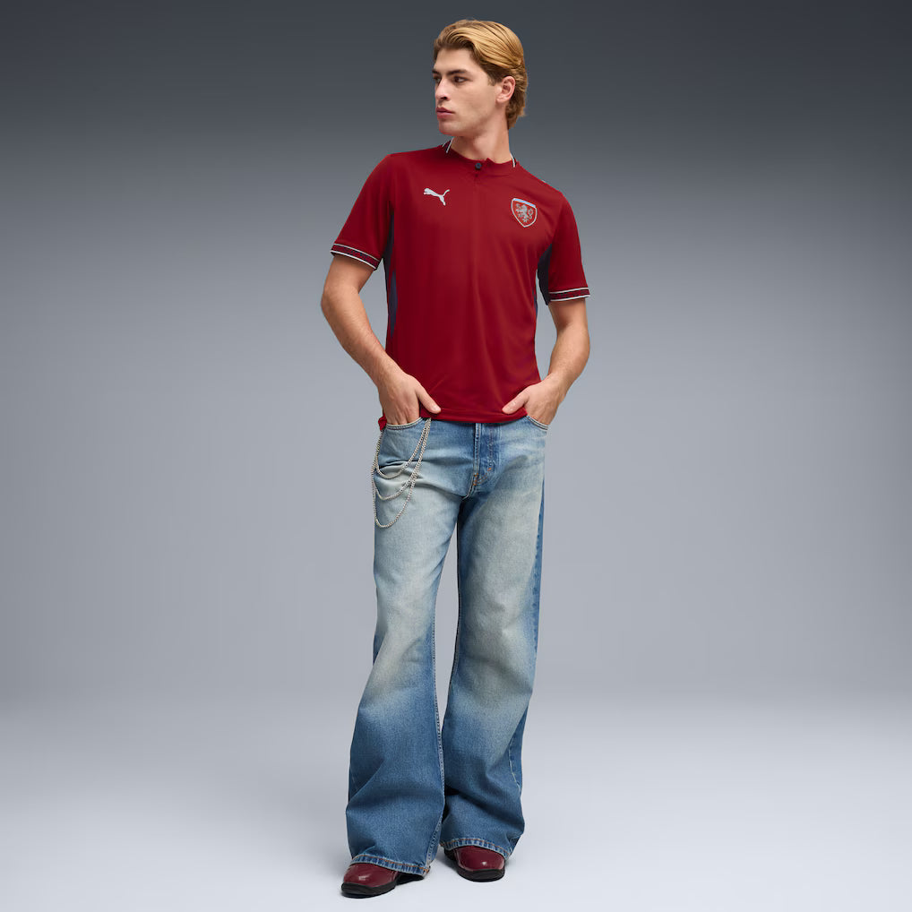 Czech Republic World Cup 2026 - Fan Version