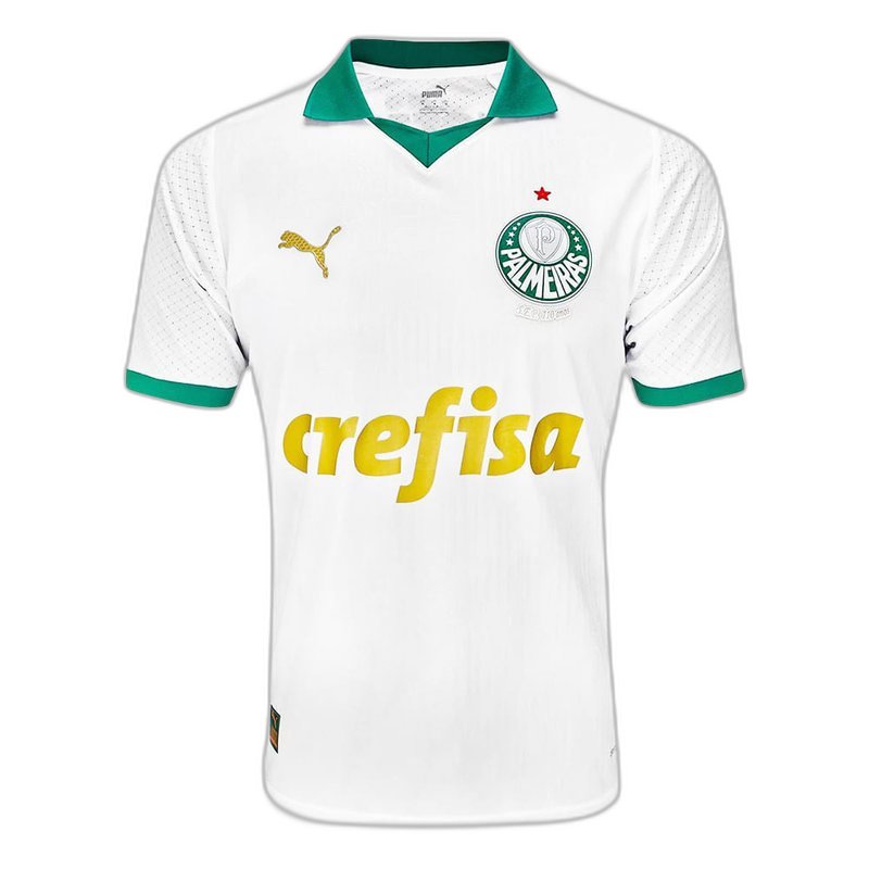 Palmeiras 24/25 II Away Jersey Player Version - Slim Fit
