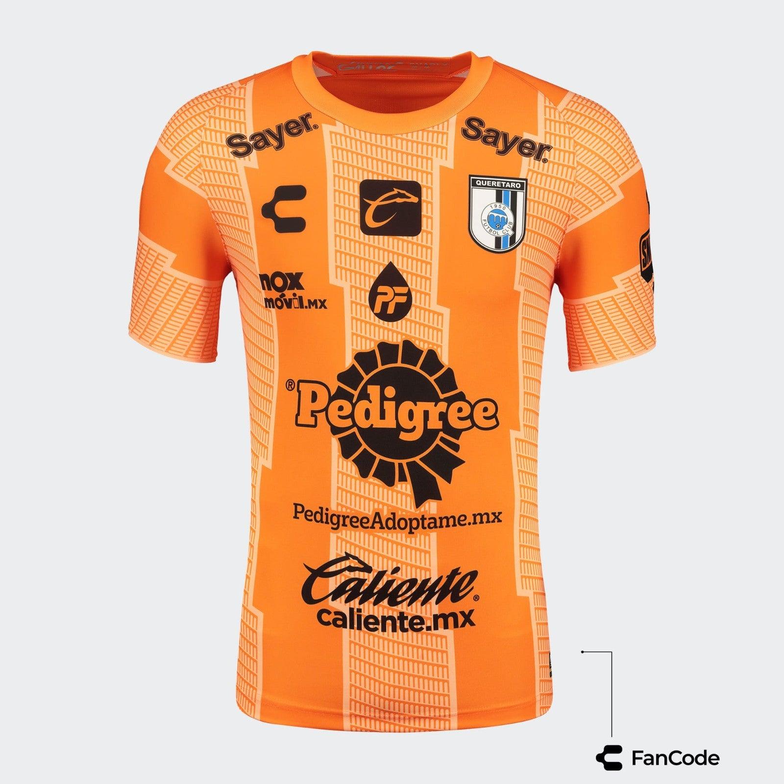 Quarétaro FC Jersey 23/24