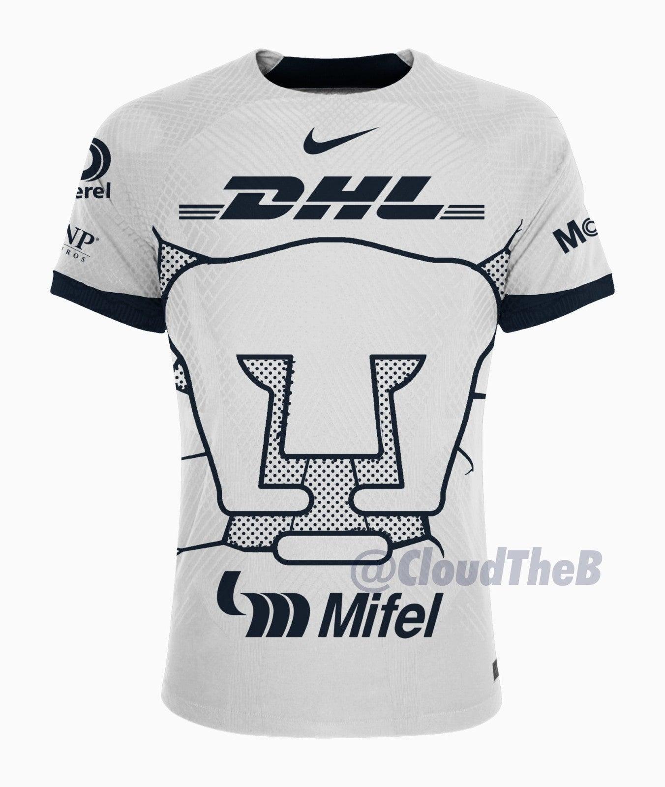 Pumas UNAM Jersey 23/24