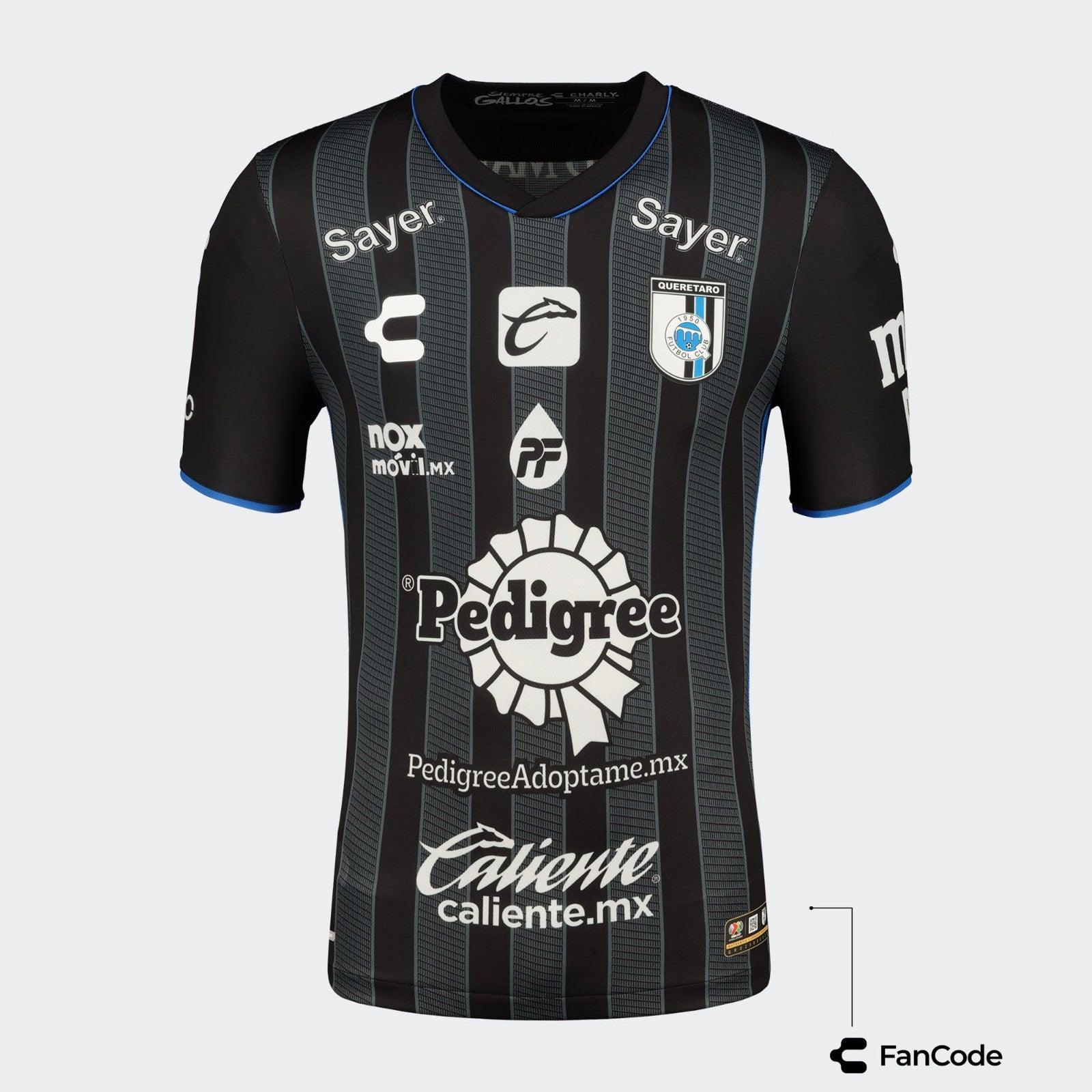 Quarétaro FC Jersey 23/24