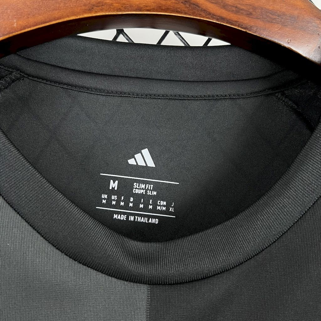 Inter Miami 2025/26 Away Long Sleeves Jersey