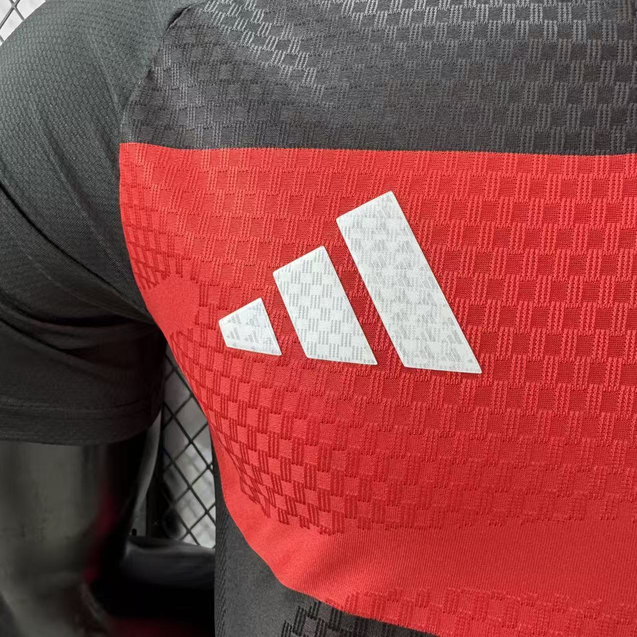 Flamengo Home Authentic Player 2026 - [Slim Fit]