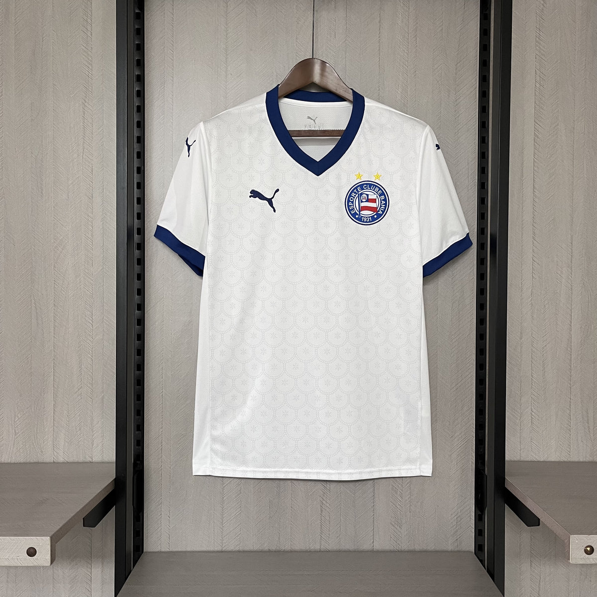 2025/26 Bahia Home Jersey