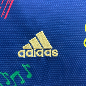 25/26 Ajax Special Edition - Bob Marley Blue