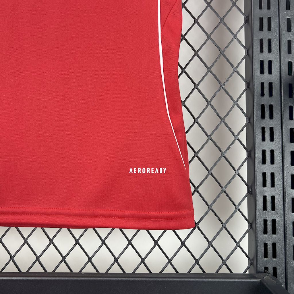 Liverpool  2025/26 Home Kids Kit