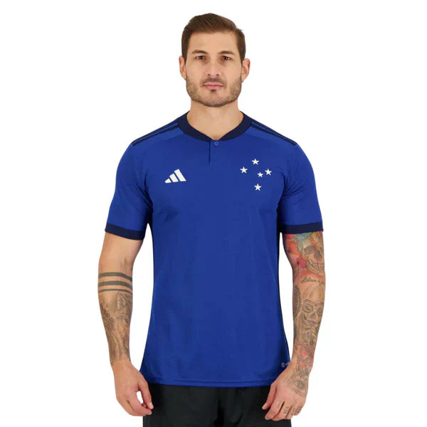 Cruzeiro 23/24 I Home Jersey - Fan Version