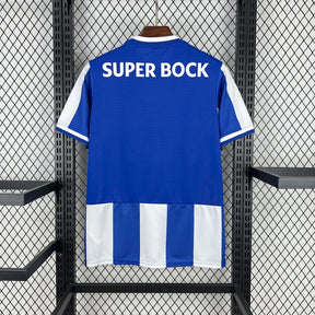 FC Porto 2025/26 Home Jersey