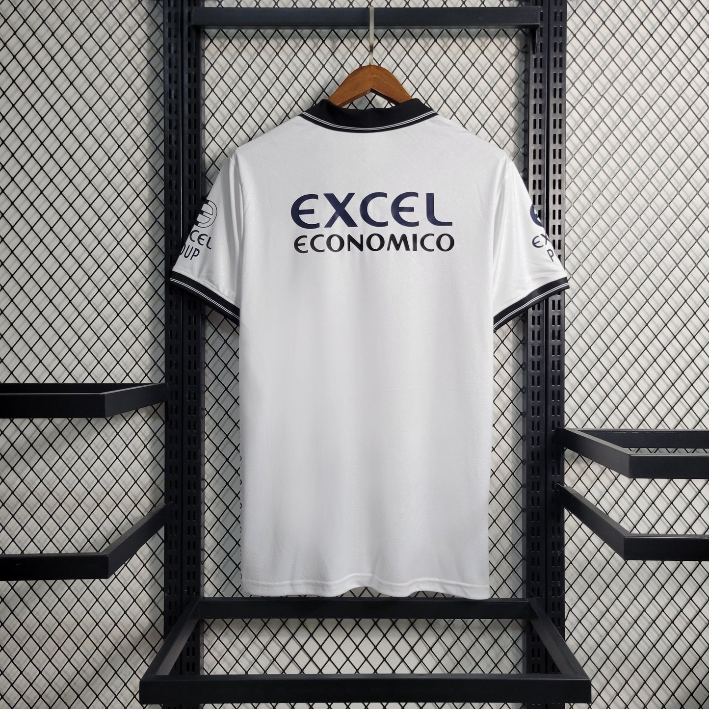 Corinthians 1997 I Home Jersey - Retro Version