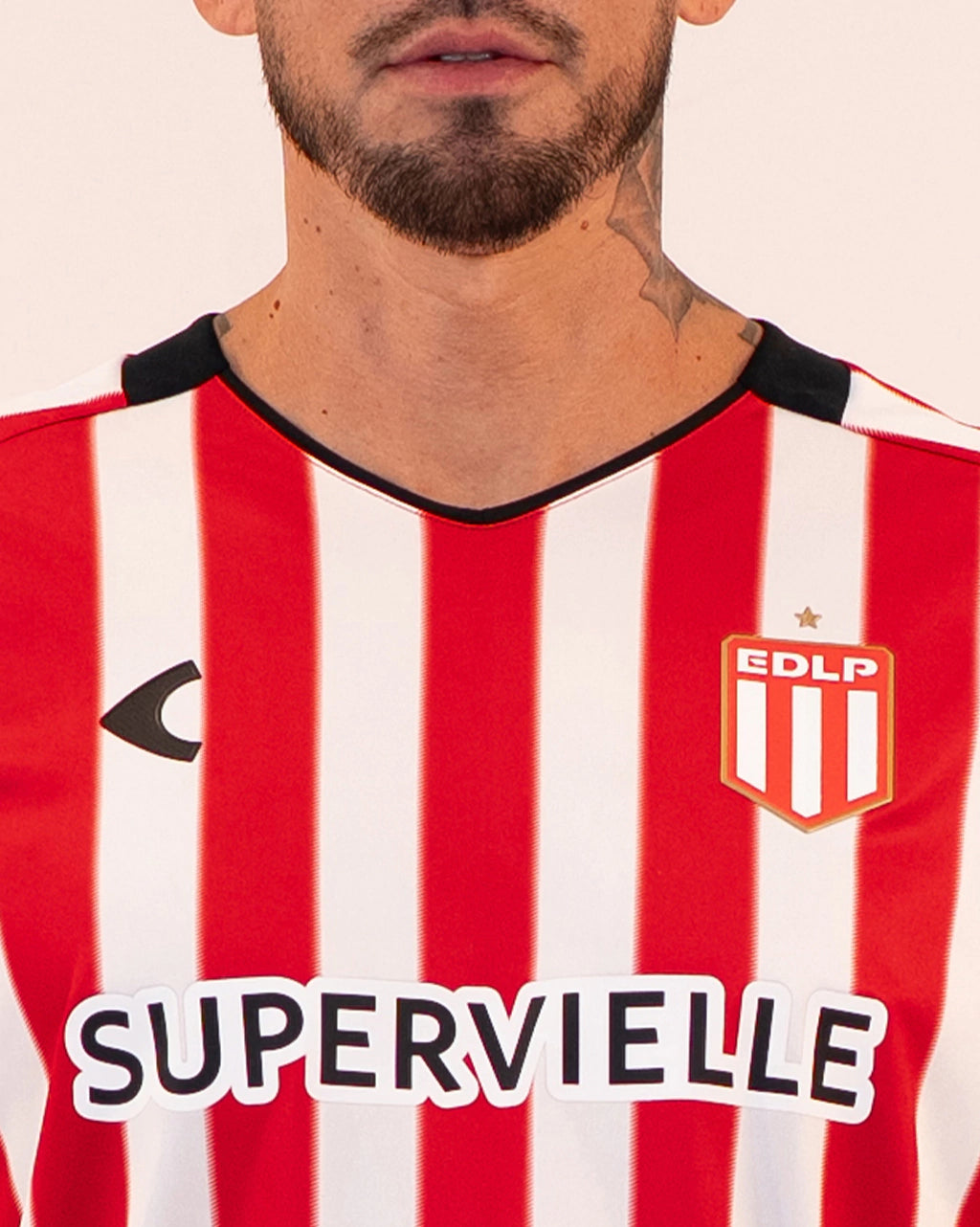 Camisa I Estudiantes de La Plata 2026 - Jersey Zone